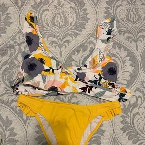 Cupshe Wrap Around Bikini